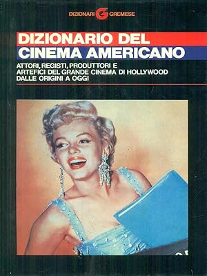 Immagine del venditore per Dizionario del Cinema Americano venduto da Librodifaccia