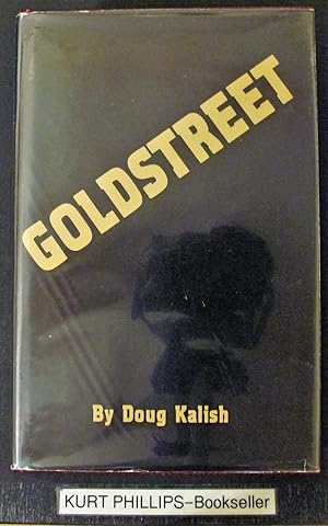 Image du vendeur pour Goldstreet mis en vente par Kurtis A Phillips Bookseller