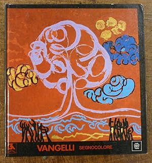 Antonio Vangelli Forza Del Segno, Magia Del Colore 1945-1986