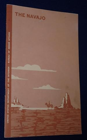 Seller image for The Navajo for sale by Pensees Bookshop