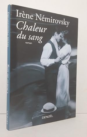 Seller image for Chaleur de sang for sale by Librairie KOEGUI