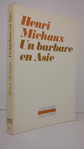 Seller image for Un barbare en Asie for sale by Librairie KOEGUI