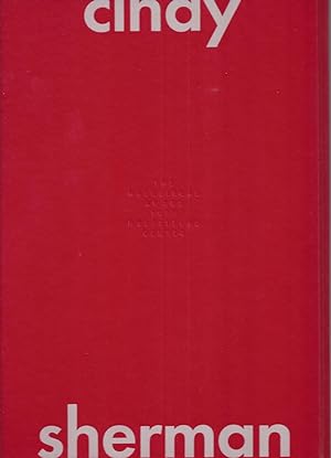 Bild des Verkufers fr CINDY SHERMAN The Hasselblad Award 1999 - Signed by Cindy Sherman & Gunilla Knape zum Verkauf von ART...on paper - 20th Century Art Books