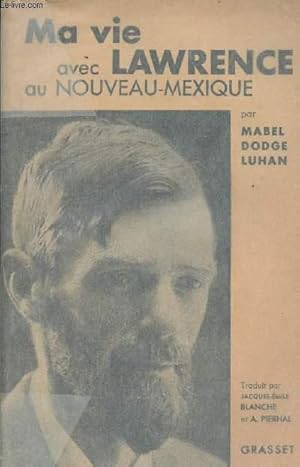 Image du vendeur pour Ma vie avec Lawrence au Nouveau-Mexique (Lorenzo in Taos) mis en vente par Le-Livre