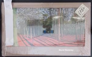 Seller image for David Hockney The East Yorkshire Landscape for sale by Marcus Campbell Art Books