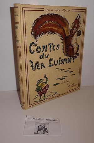 Contes du ver luisant. Illustrés par O'Klein. Boivin & Cie, Editeurs, 1948.