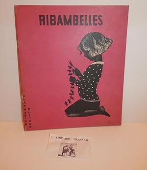 Ribambelles. Images découpées de Nathalie Parain. Les albums du père Castor. Paris. Flammarion éd...