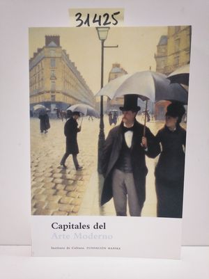 Seller image for CAPITALES DEL ARTE MODERNO for sale by Librera Circus