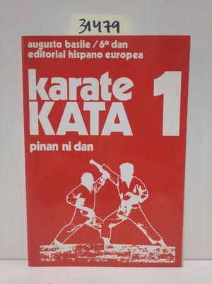 Immagine del venditore per KRATE KATA, 1. PINAN NI DAN venduto da Librera Circus