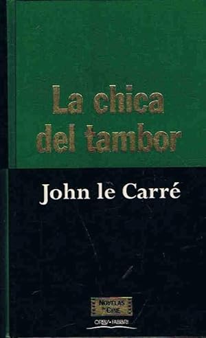 Imagen del vendedor de LA CHICA DEL TAMBOR a la venta por Librera Torren de Rueda