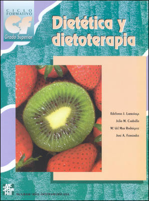 Imagen del vendedor de Diettica y dietoterapia. Grado superior a la venta por Vuestros Libros