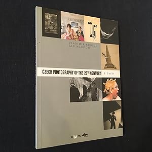 Bild des Verkufers fr Czech Photography of the 20th Century: A Guide zum Verkauf von Joe Maynard