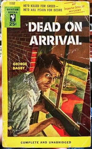 Dead on Arrival: An Inspector Schmidt Mystery