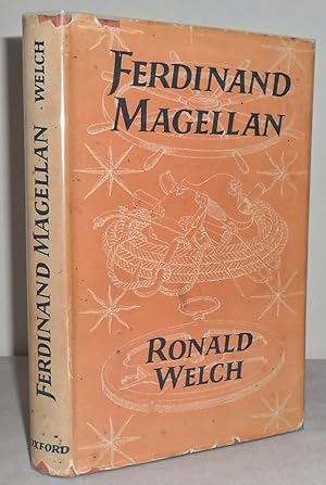Seller image for Ferdinand Magellan for sale by Mad Hatter Books
