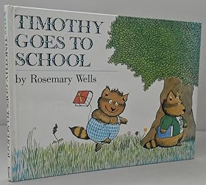 Imagen del vendedor de Timothy goes to School a la venta por Mad Hatter Books