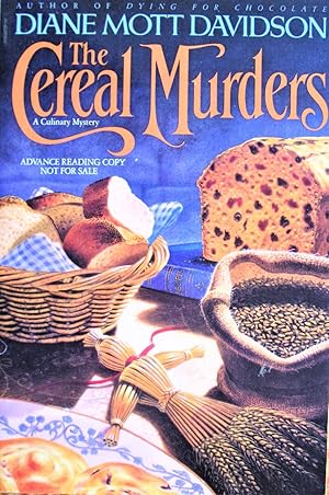 Immagine del venditore per The Cereal Murders venduto da Ken Jackson