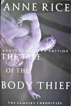 The Tale of the Body Thief