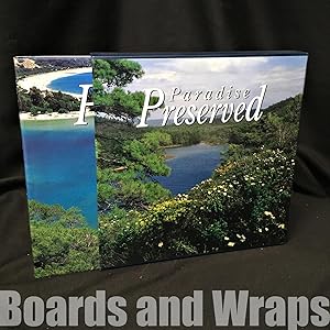 Seller image for Paradise Preserved for sale by Boards & Wraps