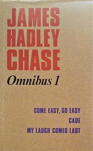 Seller image for Omnibus: "Come Easy, Go Easy", "Cade", "My Laugh Comes Last" v. 1 for sale by PKRD