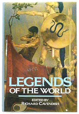 Immagine del venditore per Legends of the World venduto da Quicker than the Eye