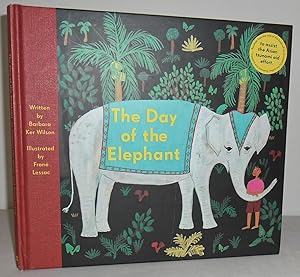 Immagine del venditore per The Day of the Elephant venduto da Mad Hatter Books