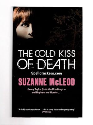 Seller image for The Cold Kiss of Death by Suzanne McLeod (First UK Edition) File Copy for sale by Heartwood Books and Art