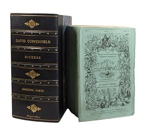 Bild des Verkufers fr Personal History of David Copperfield With Illustrations by H. K. Browne. zum Verkauf von Heritage Book Shop, ABAA