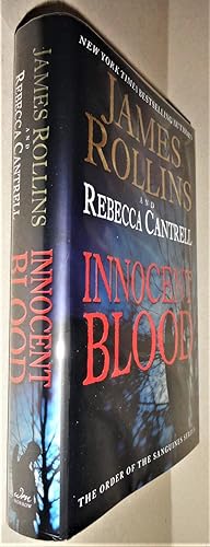 Immagine del venditore per Innocent Blood; The Order of the Sanguines Series venduto da DogStar Books