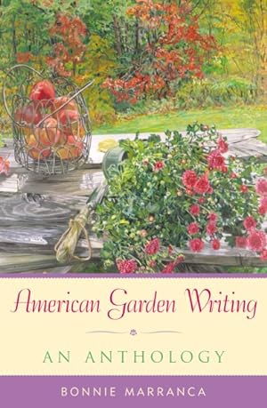 Seller image for American Garden Writing : An Anthology for sale by GreatBookPrices