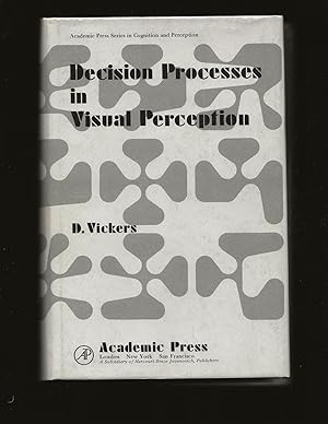 Decision Processes in Visual Perception