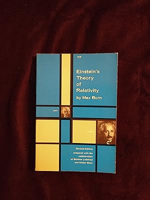 Seller image for EINSTEIN'S THEORY OF RELATIVITY for sale by JB's Book Vault