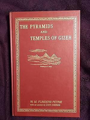 Immagine del venditore per THE PYRAMIDS AND TEMPLES OF GIZEH venduto da JB's Book Vault