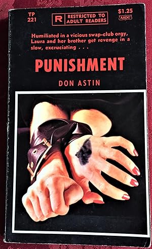 Imagen del vendedor de Punishment a la venta por My Book Heaven