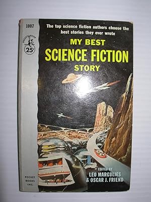 Seller image for My Best Science Fiction Story for sale by Black and Read Books, Music & Games