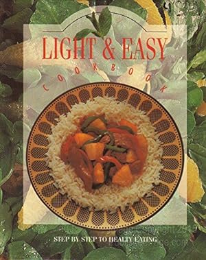 Image du vendeur pour Light and Easy Cookbook (Hardcover) mis en vente par InventoryMasters