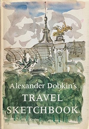 Alexander Dobkin's Travel Sketchbook