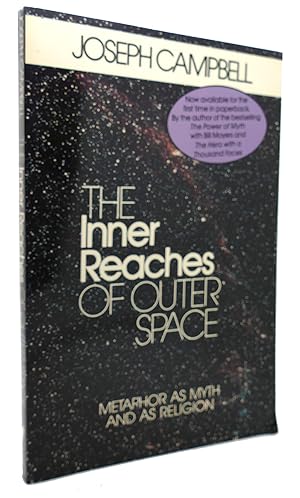 Seller image for THE INNER REACHES OF OUTER SPACE Metaphor As Myth and As Religion for sale by Rare Book Cellar