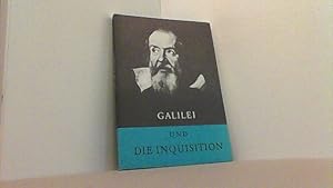 Bild des Verkufers fr Galilei und die Inquisition. zum Verkauf von Antiquariat Uwe Berg