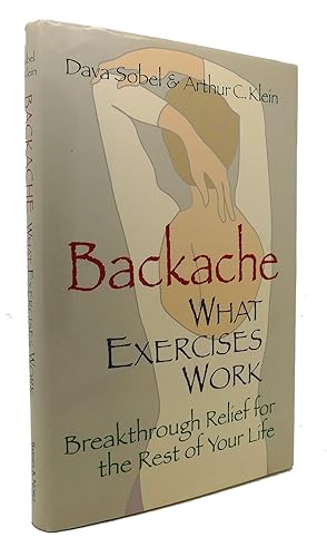 Seller image for BACKACHE What Exercises Work for sale by Rare Book Cellar