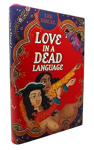 Seller image for LOVE IN A DEAD LANGUAGE for sale by Rare Book Cellar