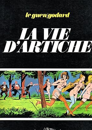 Image du vendeur pour La vie d'artiche mis en vente par JP Livres