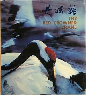 The Red-crowned crane.