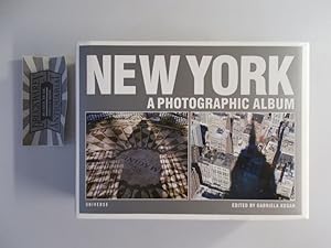 Bild des Verkufers fr New York: A Photographic Album. zum Verkauf von Druckwaren Antiquariat