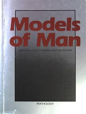 Bild des Verkufers fr Models of Man zum Verkauf von books4less (Versandantiquariat Petra Gros GmbH & Co. KG)