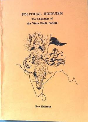 Bild des Verk�ufers f�r Political hinduism: challenge of the Visva Hindu Parisad. zum Verkauf von books4less (Versandantiquariat Petra Gros GmbH & Co. KG)