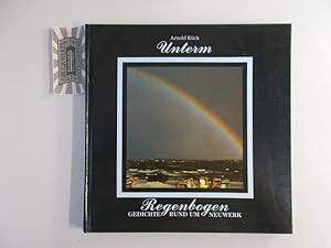 Bild des Verkufers fr Unterm Regenbogen: Gedichte rund um Neuwerk. zum Verkauf von Druckwaren Antiquariat