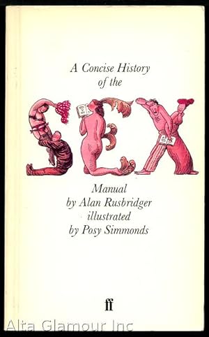 Image du vendeur pour A CONCISE HISTORY OF THE SEX MANUAL 1886-1986 mis en vente par Alta-Glamour Inc.