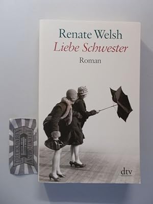 Seller image for Liebe Schwester. for sale by Druckwaren Antiquariat