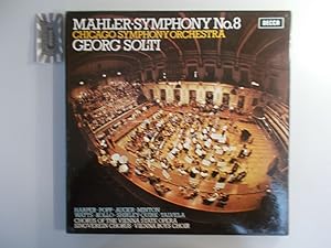 Mahler: Symphony No. 8 [2 Vinyl LPs].