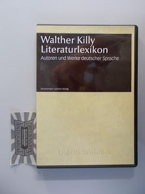 Literaturlexikon : Autoren und Werke deutscher Sprache [PC CD-ROM]. Digitale Bibliothek Band 9.